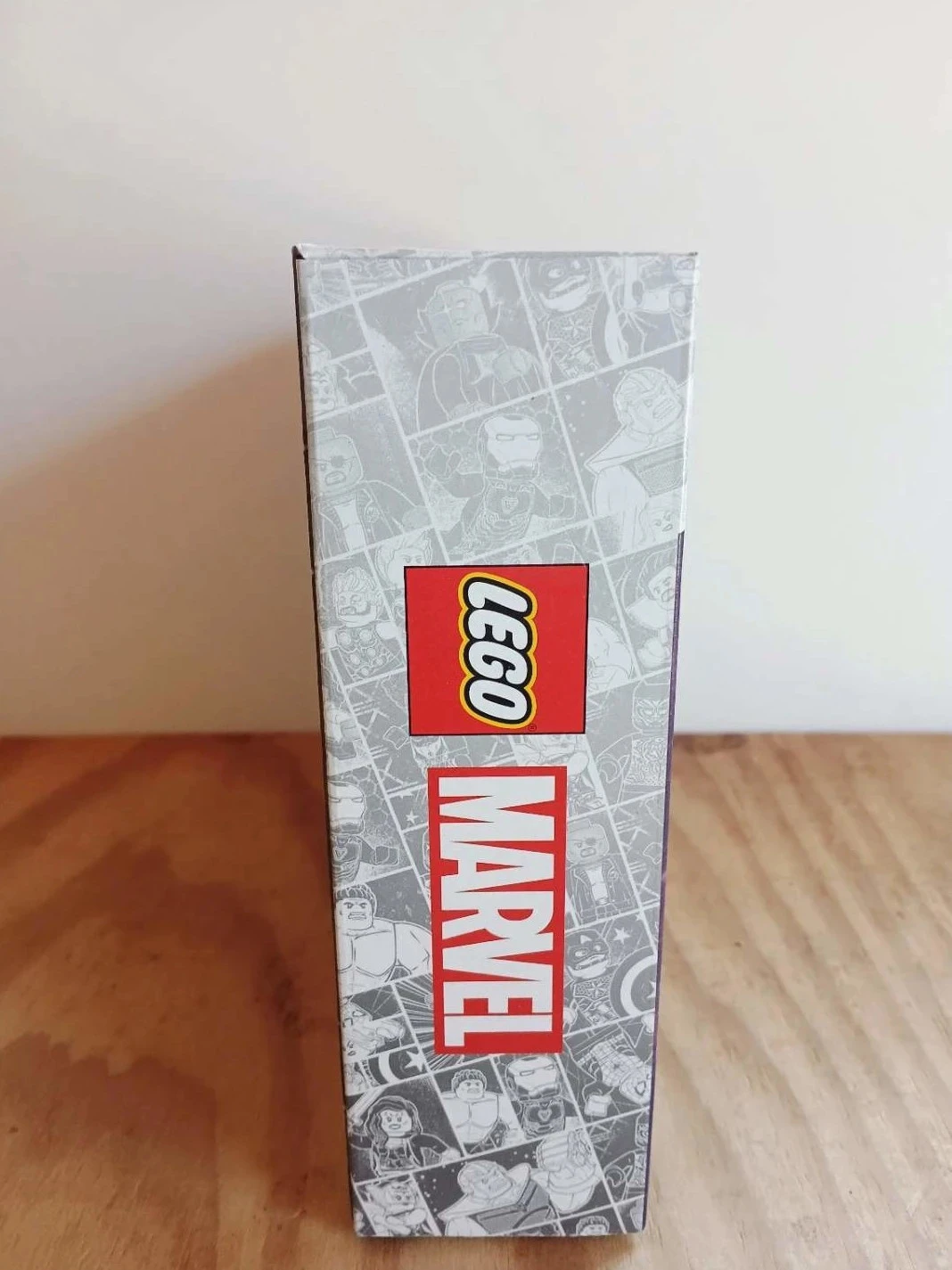 LEGO Marvel 76254 A Nave do Bebê Rocket – photo 5